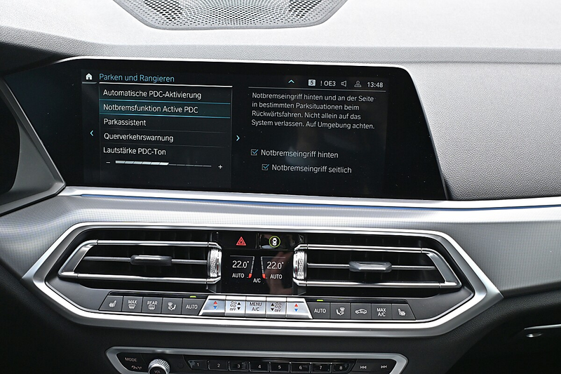 BMW X5 xDrive45e PHEV Aut. 21", ACC, Laser, HeadUp, Ha... — photo 12