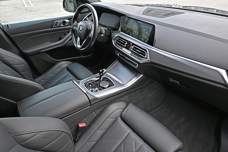 BMW X5 xDrive45e PHEV Aut. 21", ACC, Laser, HeadUp, Ha... — photo 4