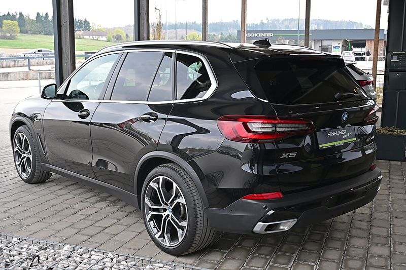 BMW X5 xDrive45e PHEV Aut. 21", ACC, Laser, HeadUp, Ha... — photo 3