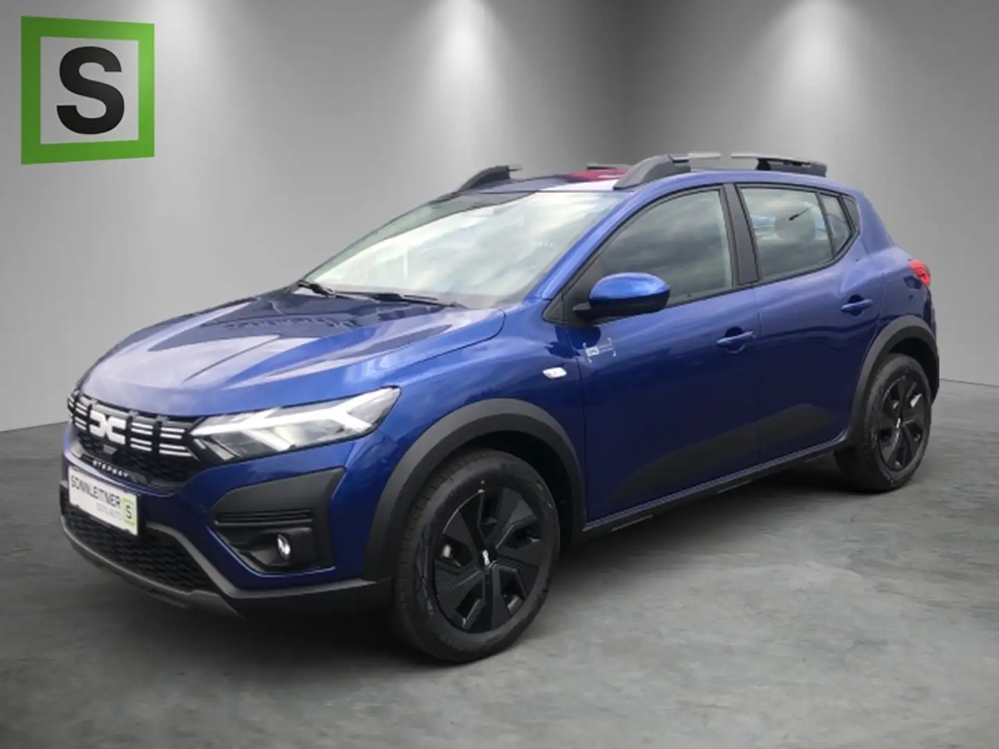 Dacia Sandero SANDERO Stepway Expression TCe 90 Blau - 1