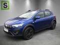 Dacia Sandero SANDERO Stepway Expression TCe 90 Bleu - thumbnail 1