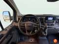 Ford Transit Custom KOMBI FT 320 L2 TREND 2.0 ECOBULE 96KW Gris - thumbnail 14