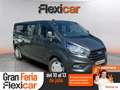 Ford Transit Custom KOMBI FT 320 L2 TREND 2.0 ECOBULE 96KW Gris - thumbnail 1
