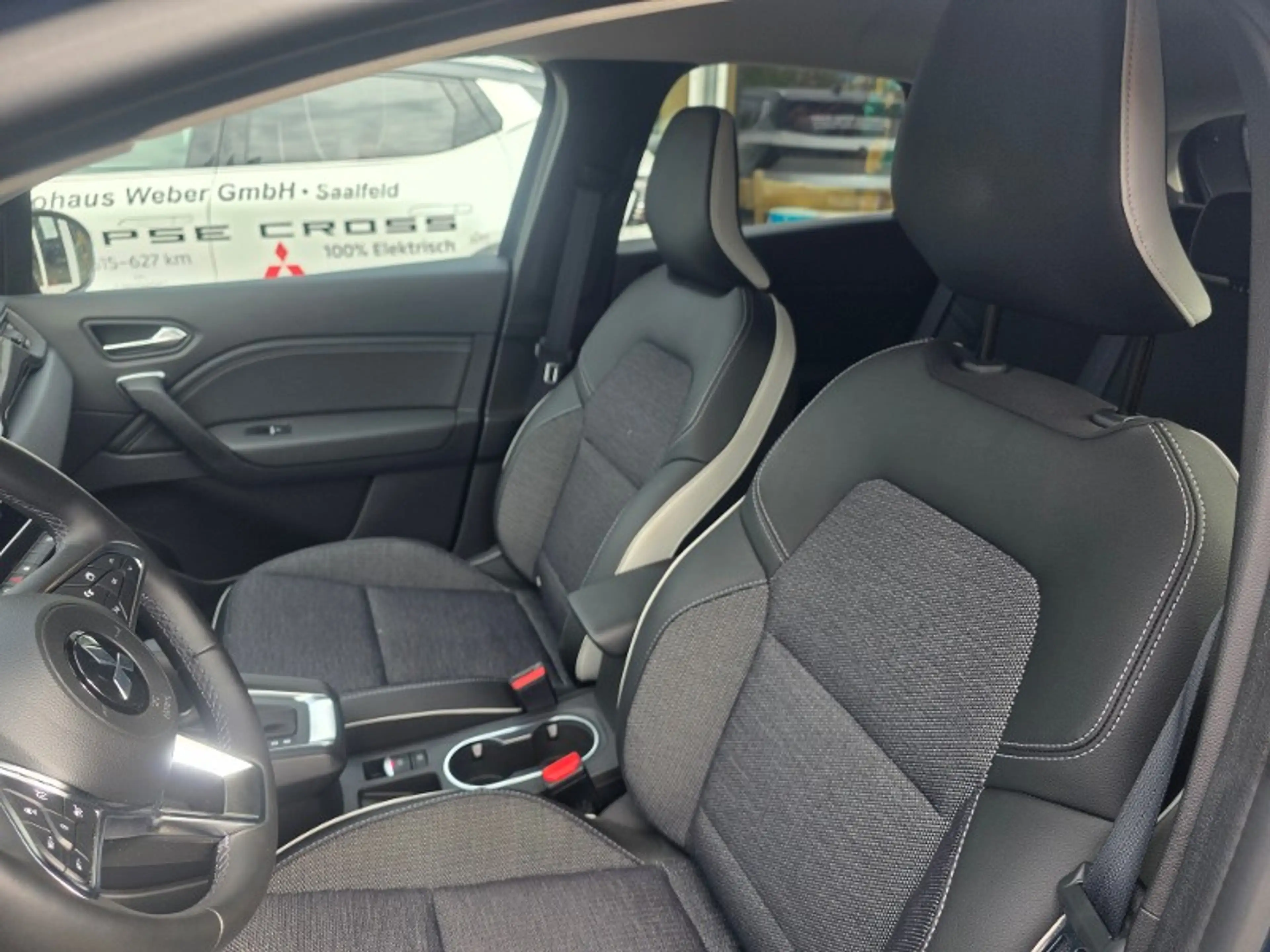 Mitsubishi ASX Select 1.6 Plug-in Hybrid Automatik — photo 9