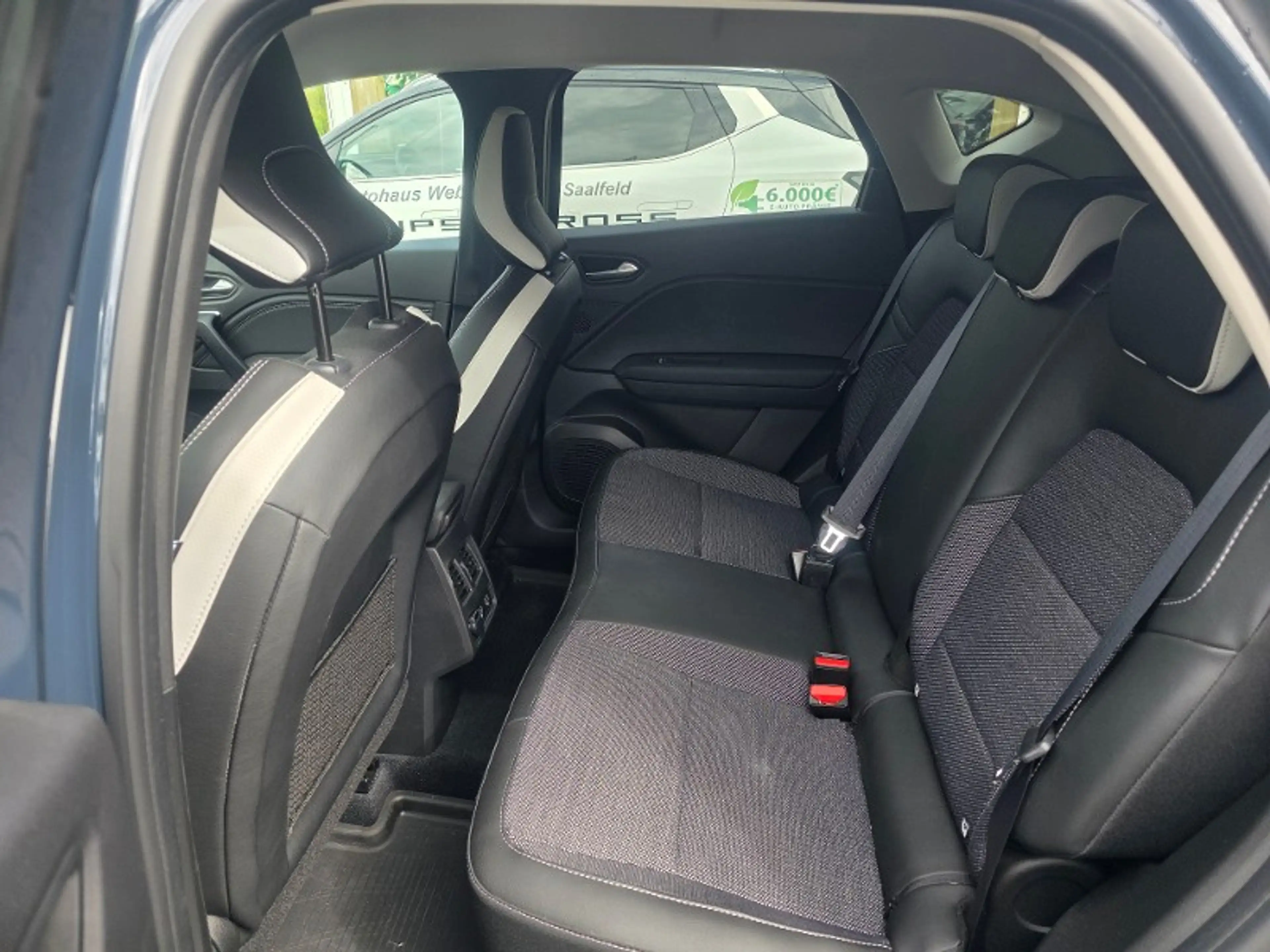 Mitsubishi ASX Select 1.6 Plug-in Hybrid Automatik — photo 10