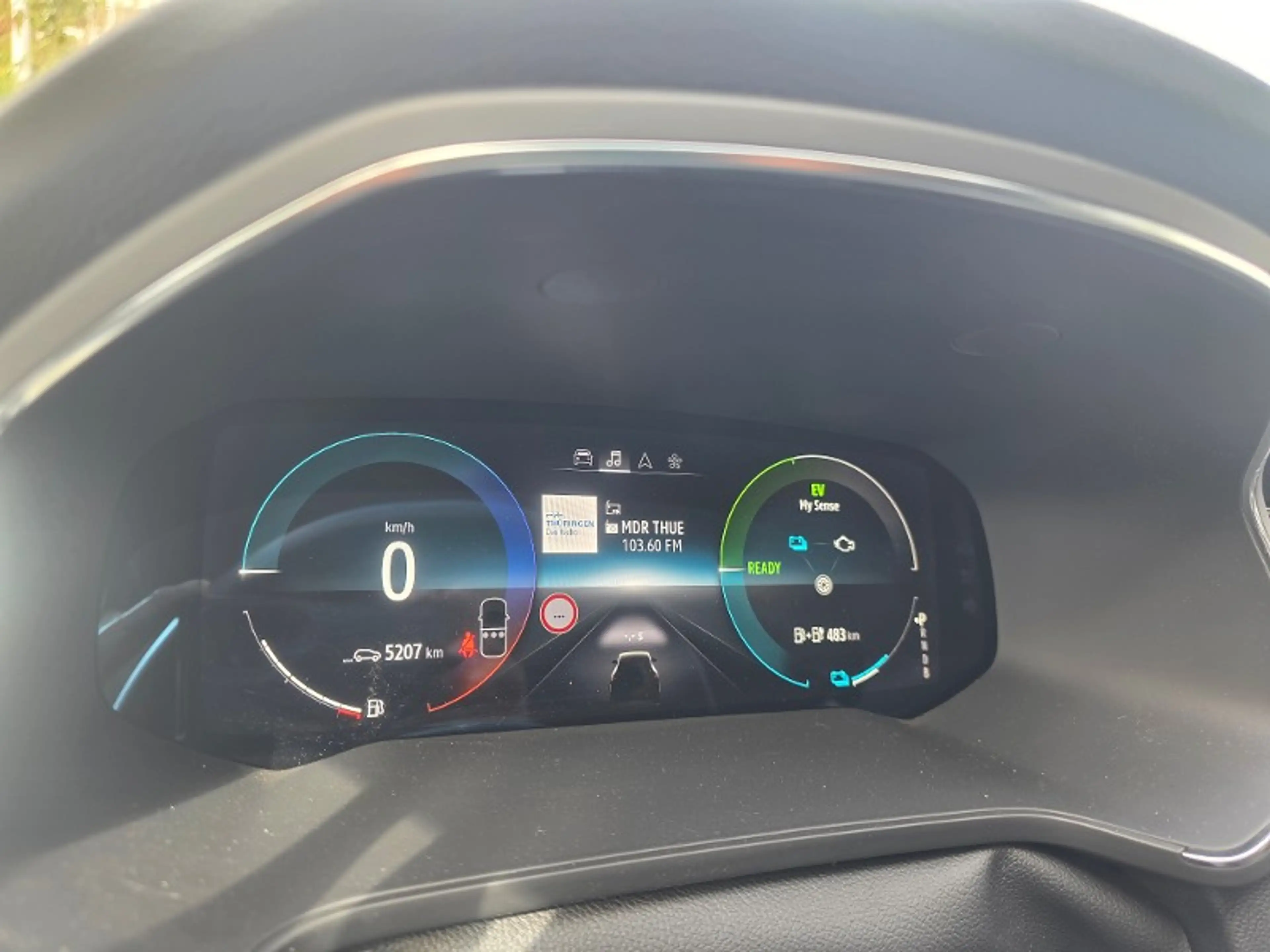 Mitsubishi ASX Select 1.6 Plug-in Hybrid Automatik — photo 5