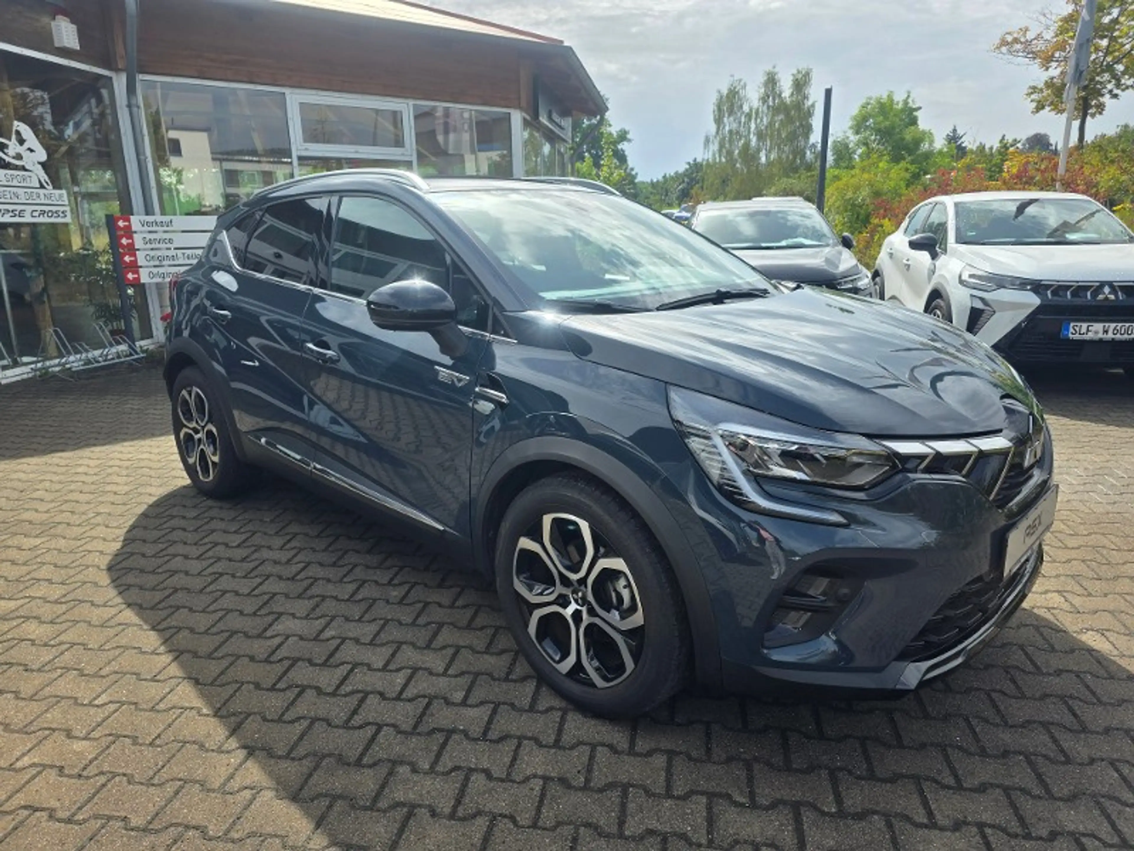 Mitsubishi ASX Select 1.6 Plug-in Hybrid Automatik — photo 3