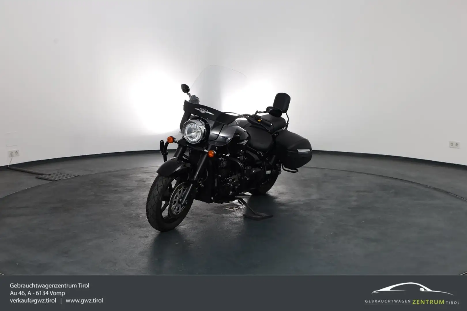 Suzuki Egyéb Intruder VL1500 Boss Edition Fekete - 1