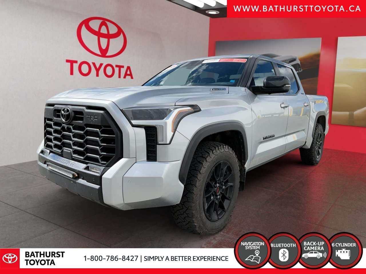 2025 Toyota Tundra Limited Hybrid