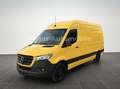 Mercedes-Benz Sprinter 317 9G L2H2 *DISTRONIC*AHK 3,5T*360°* Gelb - thumbnail 4