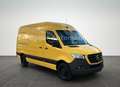 Mercedes-Benz Sprinter 317 9G L2H2 *DISTRONIC*AHK 3,5T*360°* Gelb - thumbnail 5