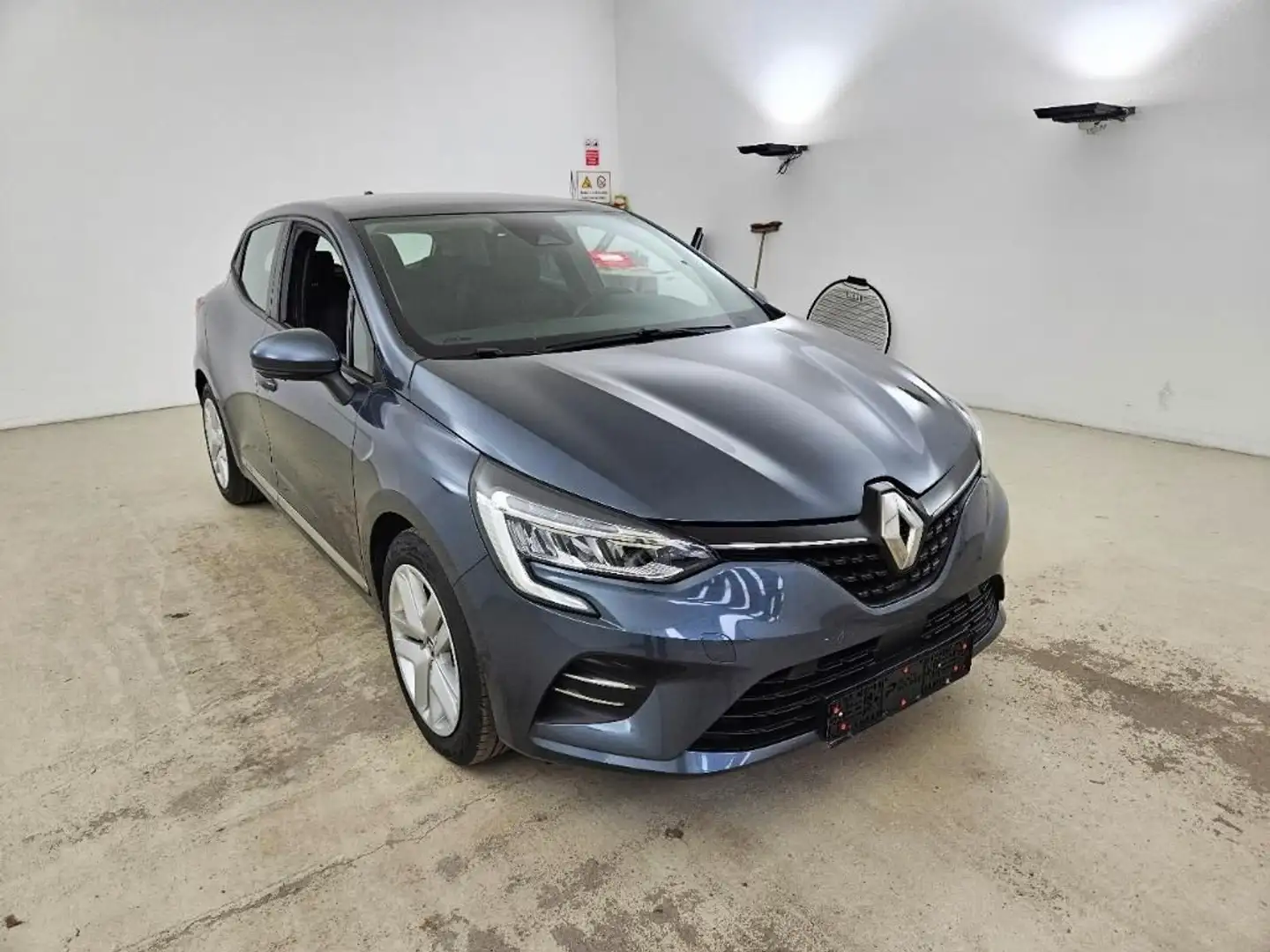 Renault Clio V Experience Grau - 2