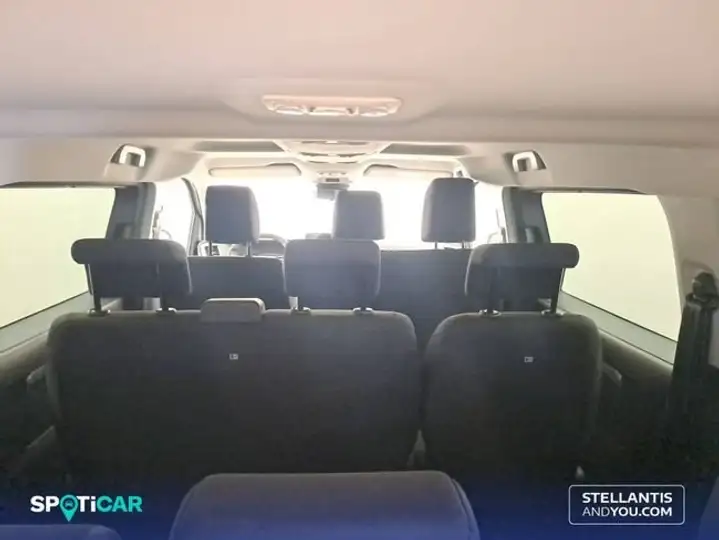 Opel Zafira 2026, foto 8