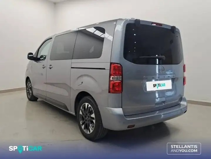 Opel Zafira 2026, foto 7