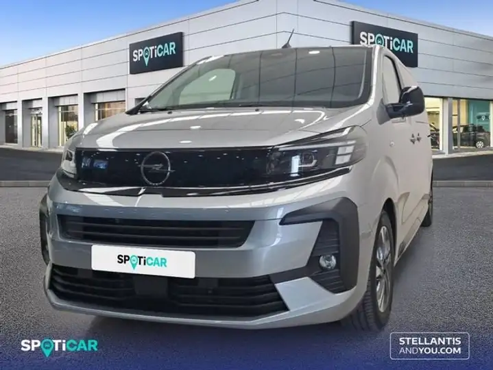 Opel Zafira 2026