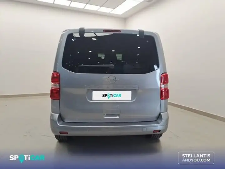 Opel Zafira 2026, foto 5