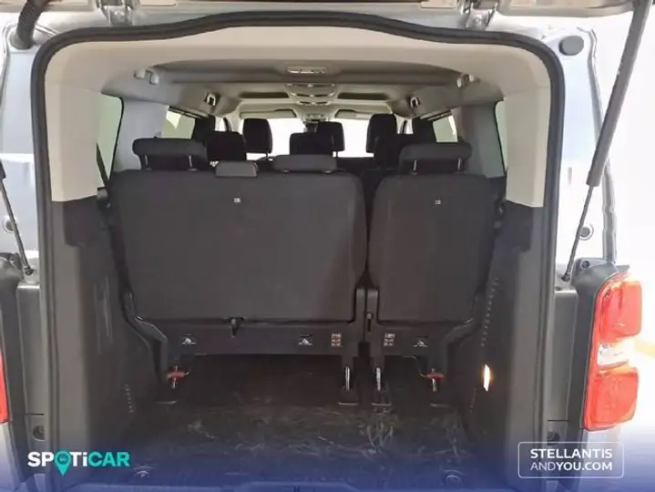 Opel Zafira 2026, foto 6