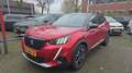 Peugeot 2008 1.2 PureTech GT | Trekhaak | Navigatie | panorama- Rouge - thumbnail 1