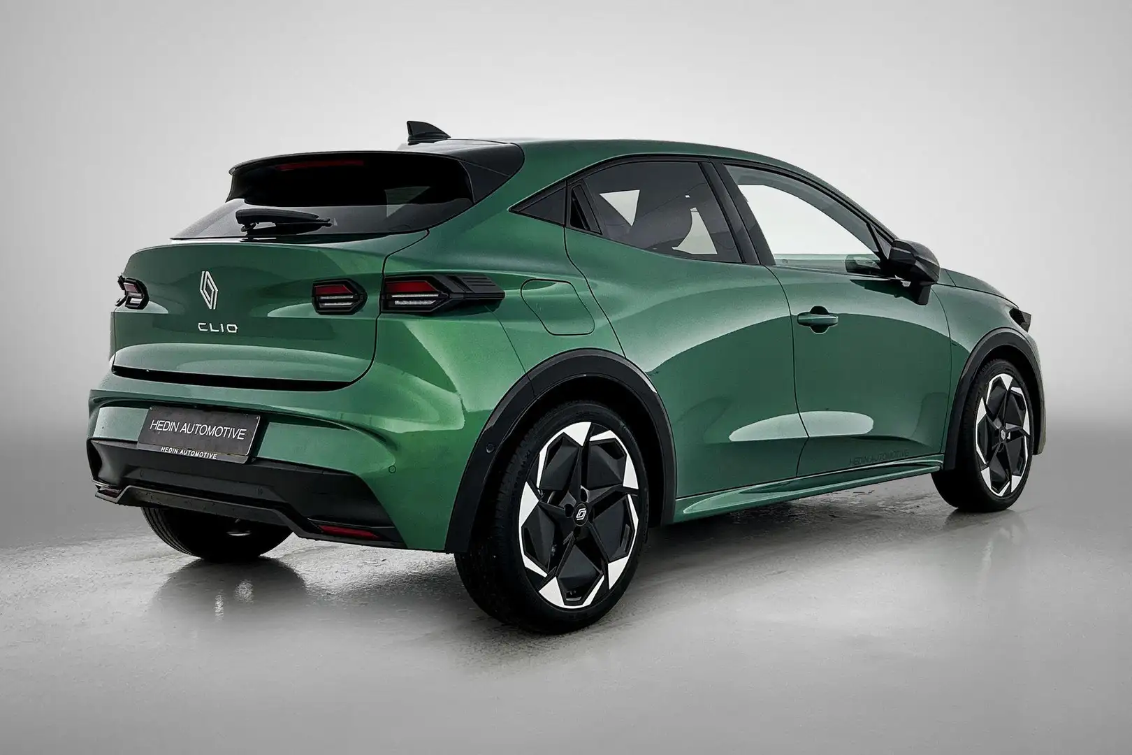 Renault Clio 1.2 TCe 115 techno Pack Première | Voorstoelen ver Grün - 2