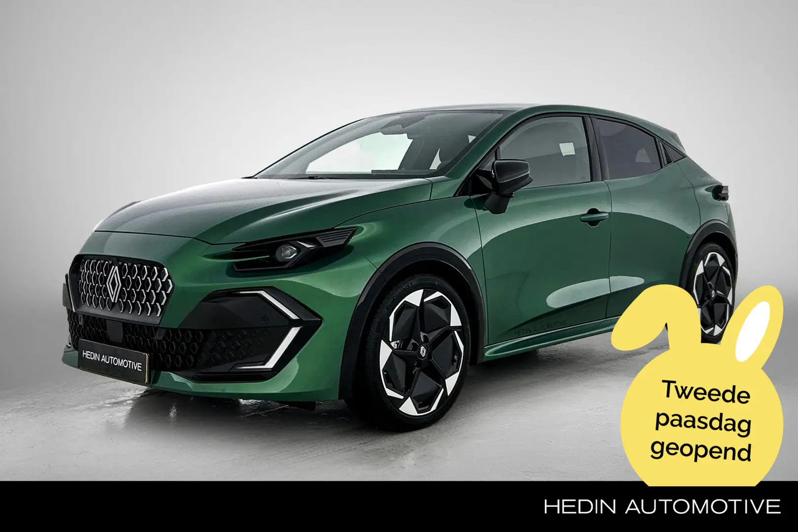 Renault Clio 1.2 TCe 115 techno Pack Première | Voorstoelen ver Grün - 1