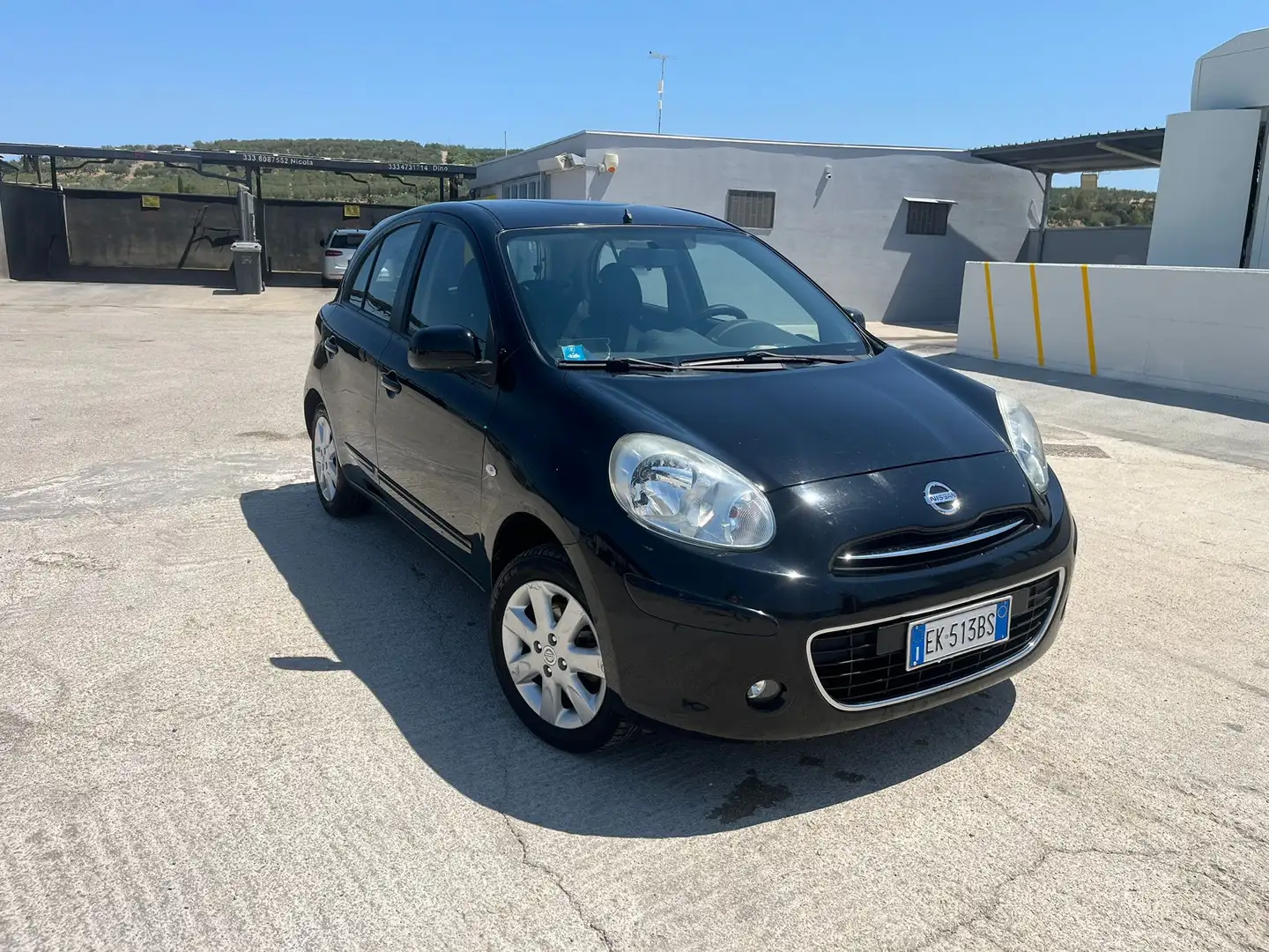 Nissan Micra 5p 1.2 Acenta - 1