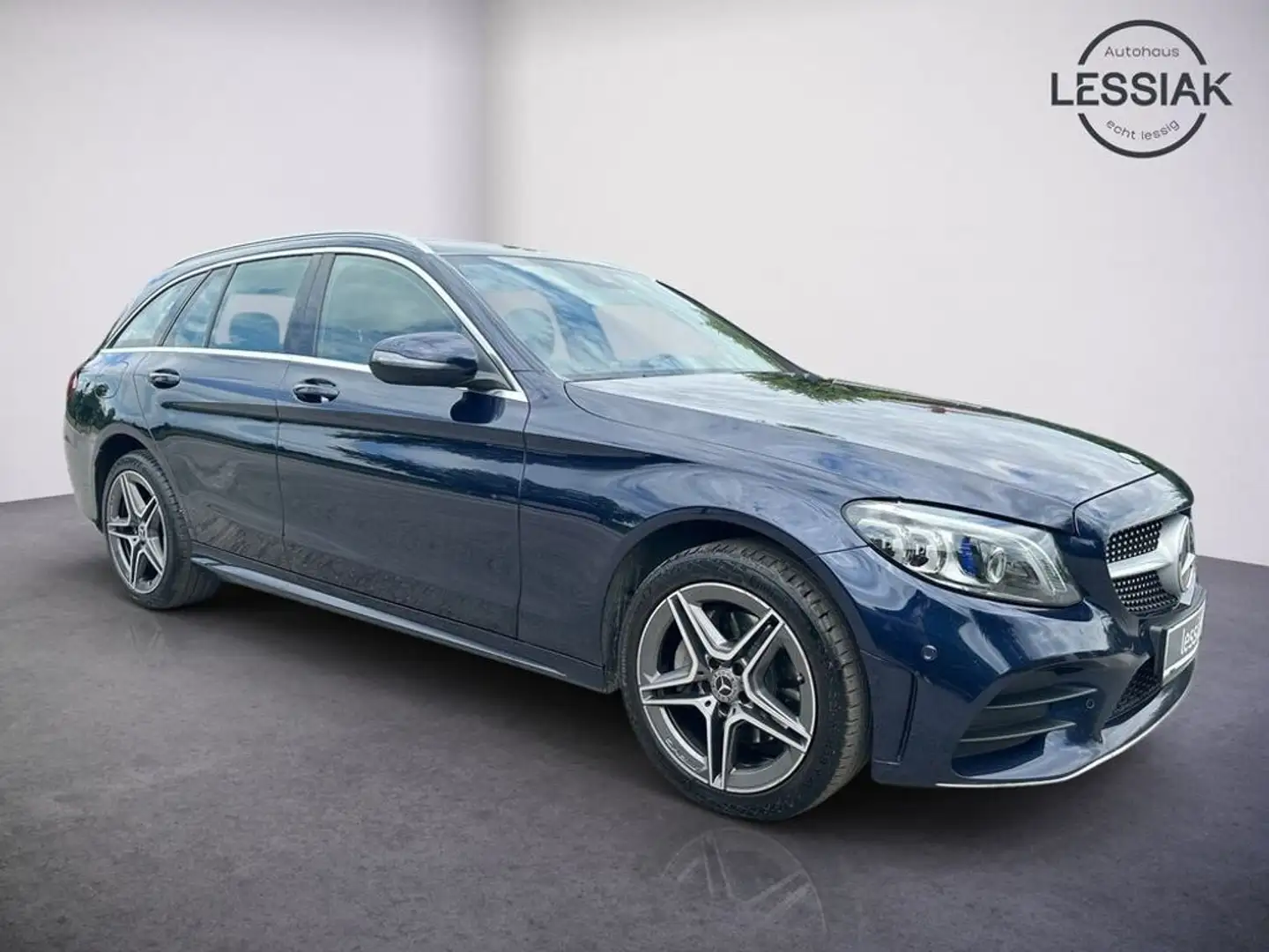 Mercedes-Benz Sonstige TC 220 d 4M | AMG | Distronic | Multibeam | NFC-L. Blau - 2