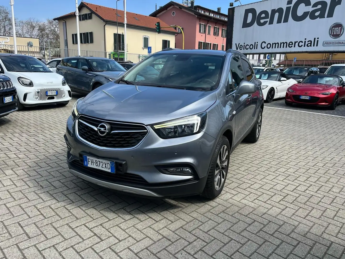Opel Mokka X X 1.6 CDTI Ecotec 136CV 4x2 Start&Stop Ultimate Grey - 1