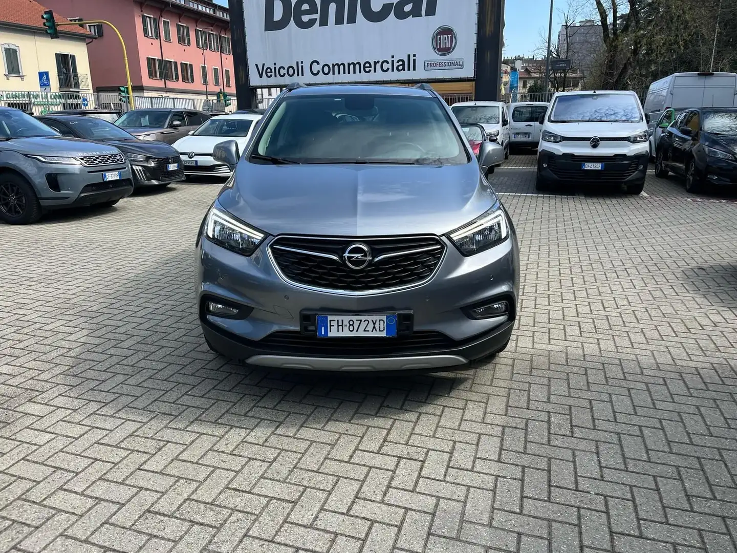 Opel Mokka X X 1.6 CDTI Ecotec 136CV 4x2 Start&Stop Ultimate Grey - 2