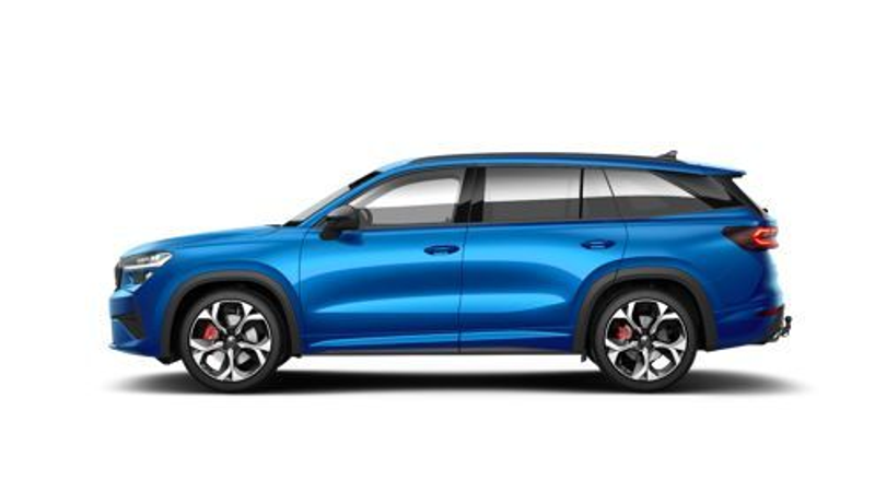 Skoda Kodiaq RS ACC|HuD|AHK|RFK|Matrix|LED|Navi|Car... — photo 2