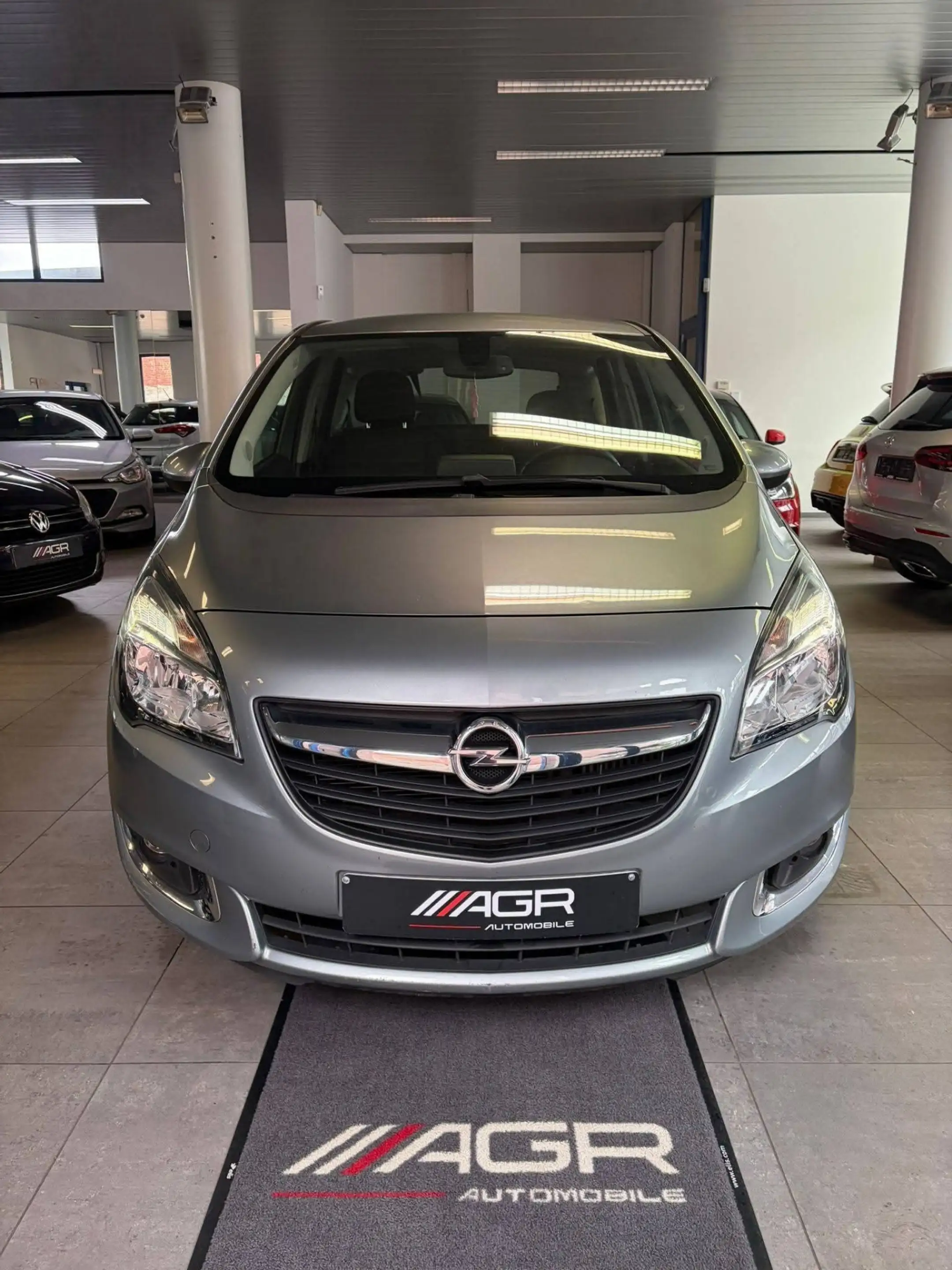 Opel Meriva ❌️BOITE AUTOMATIQUE ❌️ — photo 3