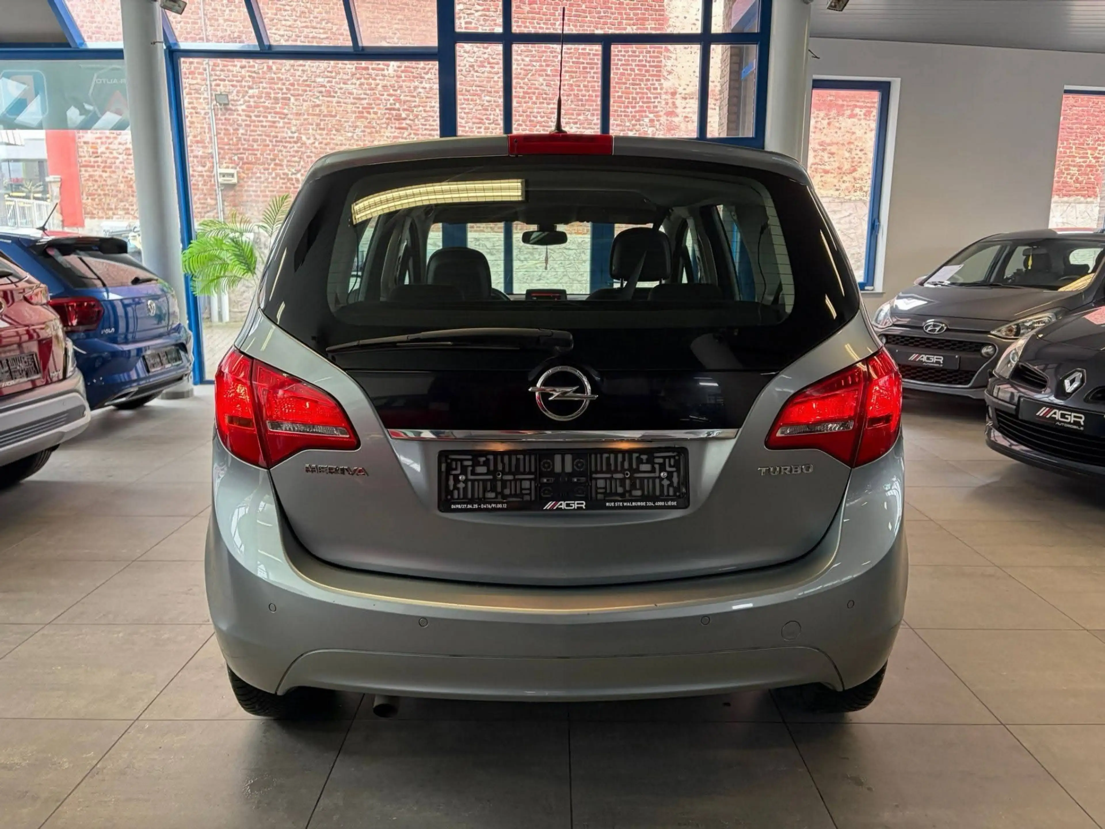 Opel Meriva ❌️BOITE AUTOMATIQUE ❌️ — photo 13