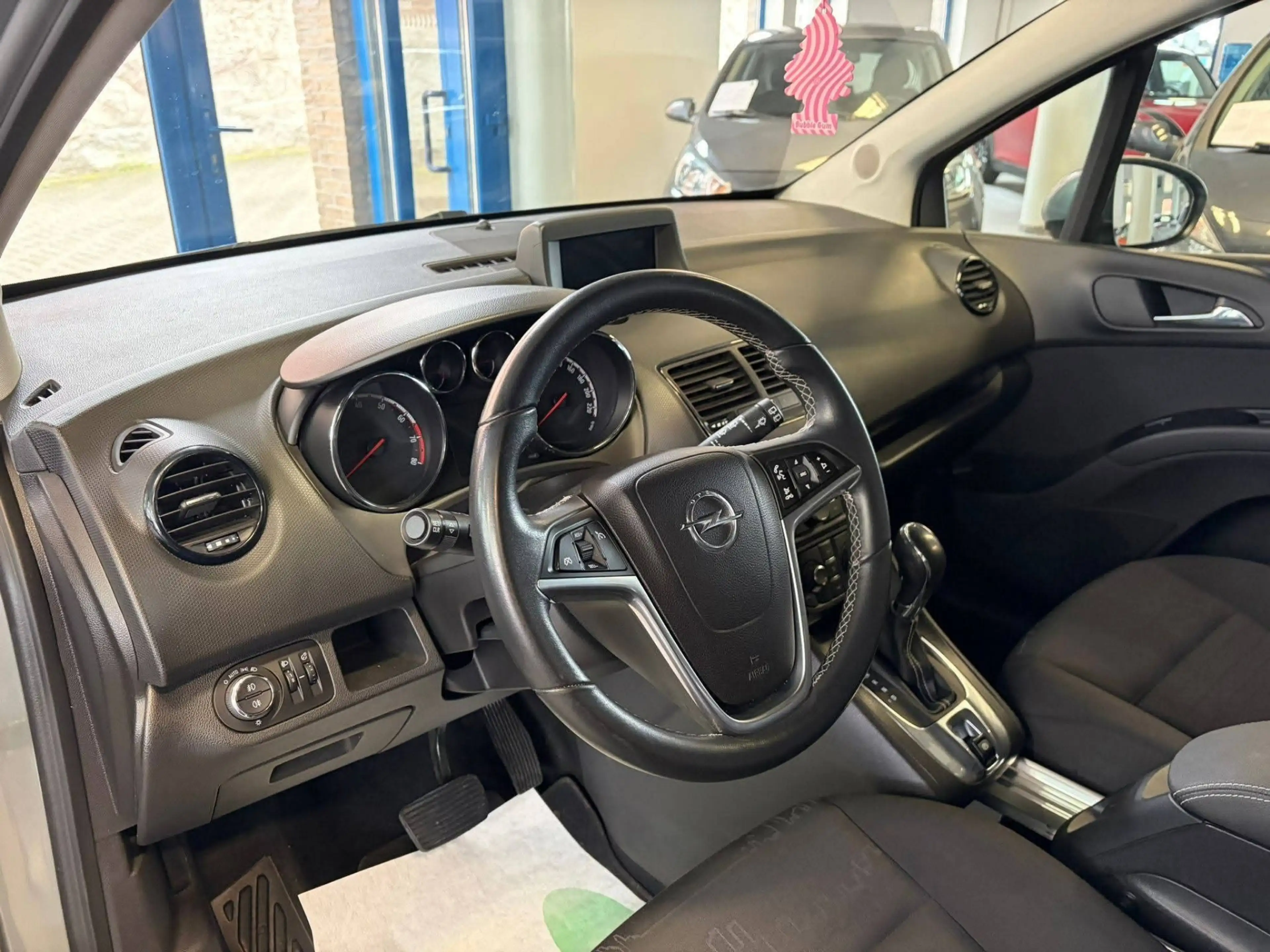 Opel Meriva ❌️BOITE AUTOMATIQUE ❌️ — photo 4