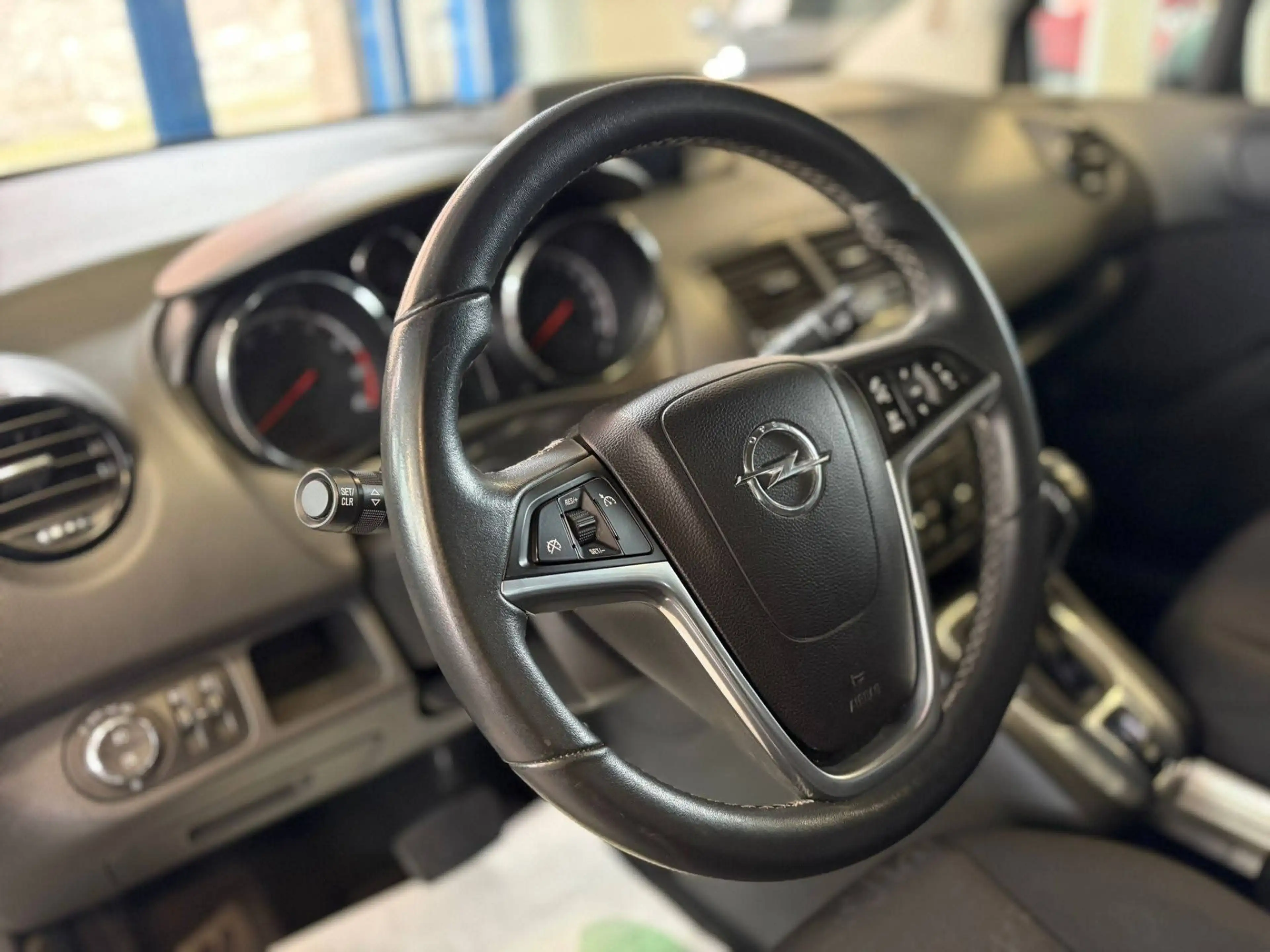 Opel Meriva ❌️BOITE AUTOMATIQUE ❌️ — photo 9
