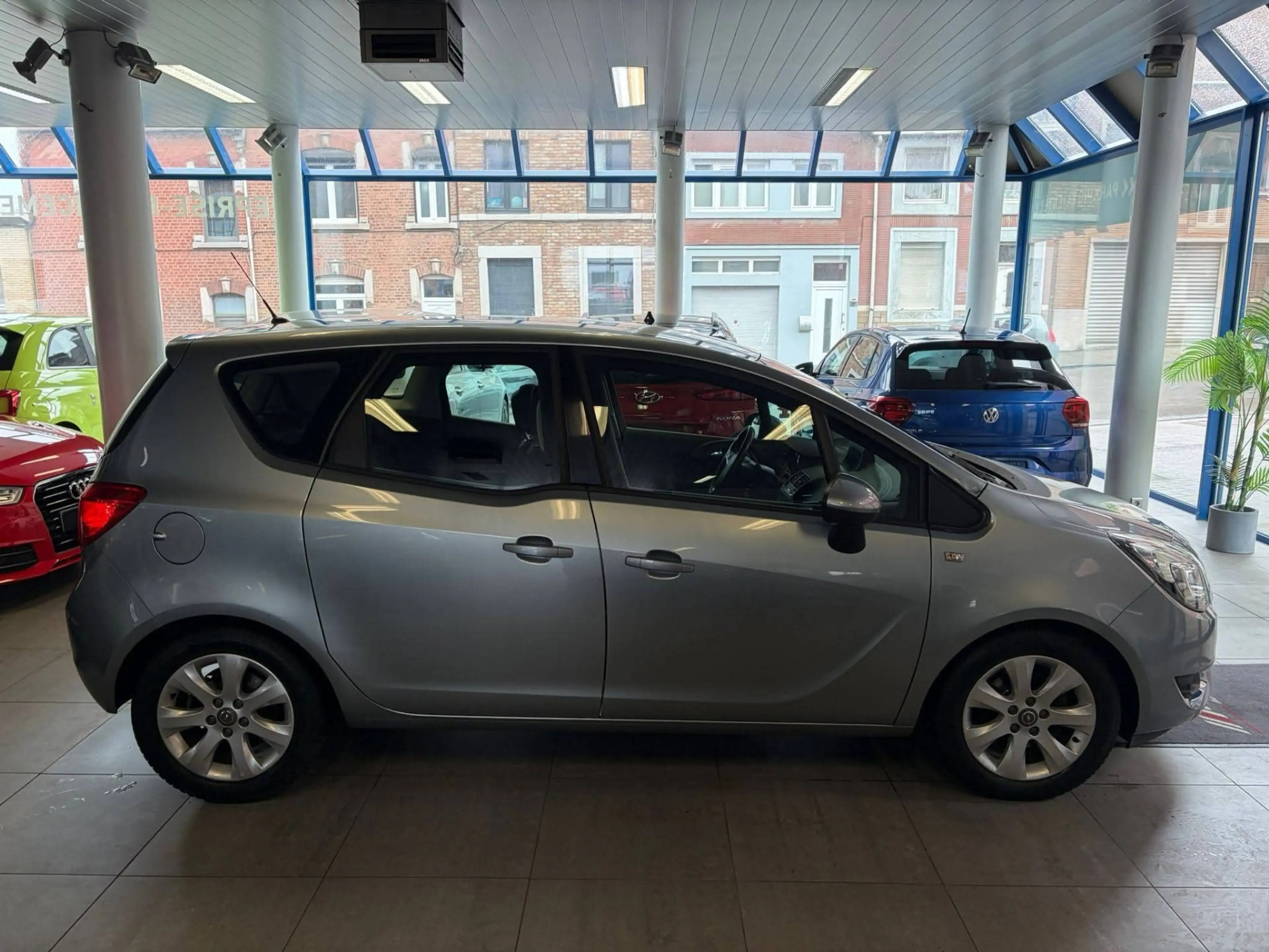 Opel Meriva ❌️BOITE AUTOMATIQUE ❌️ — photo 15