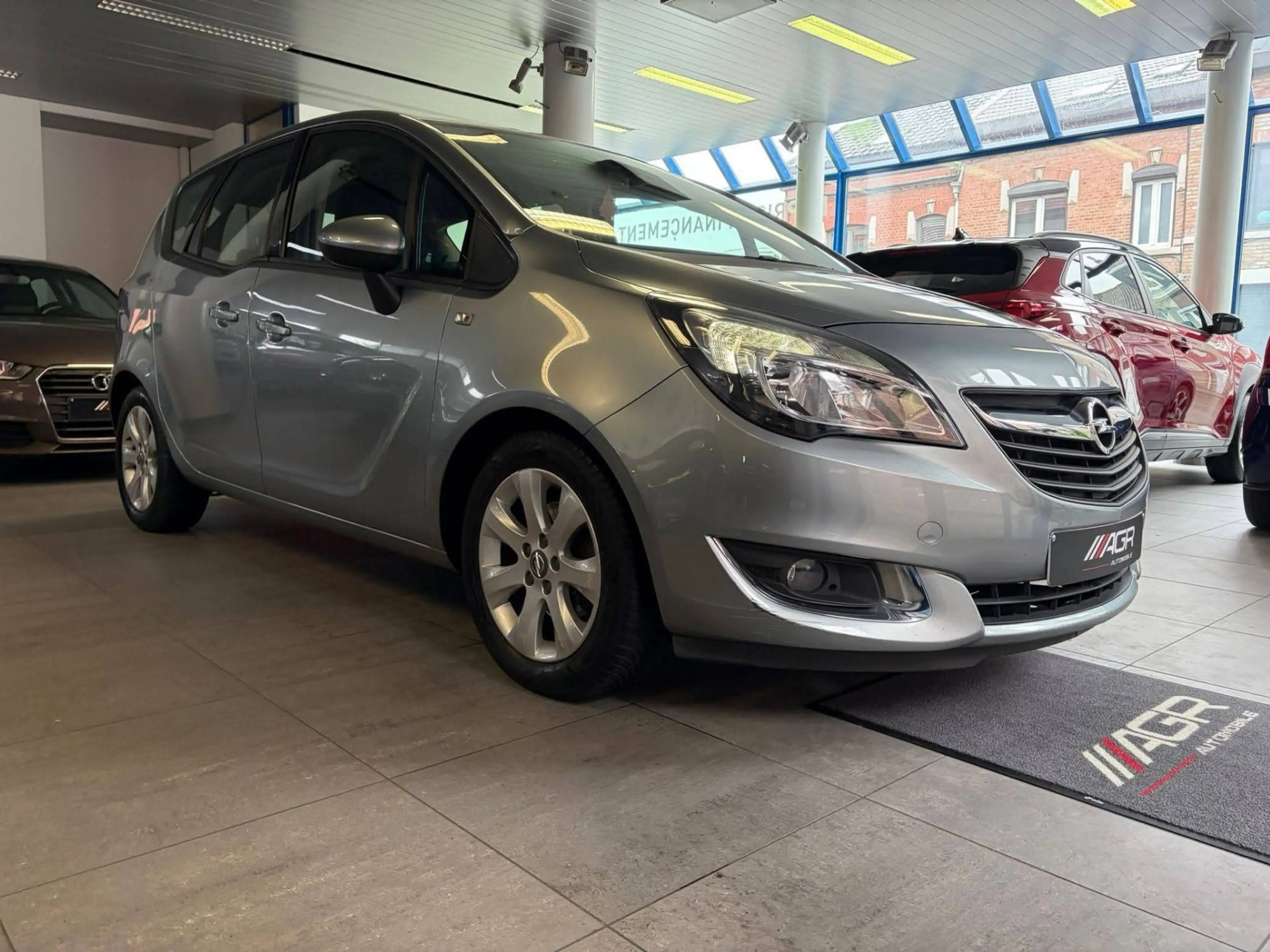 Opel Meriva ❌️BOITE AUTOMATIQUE ❌️ — photo 2