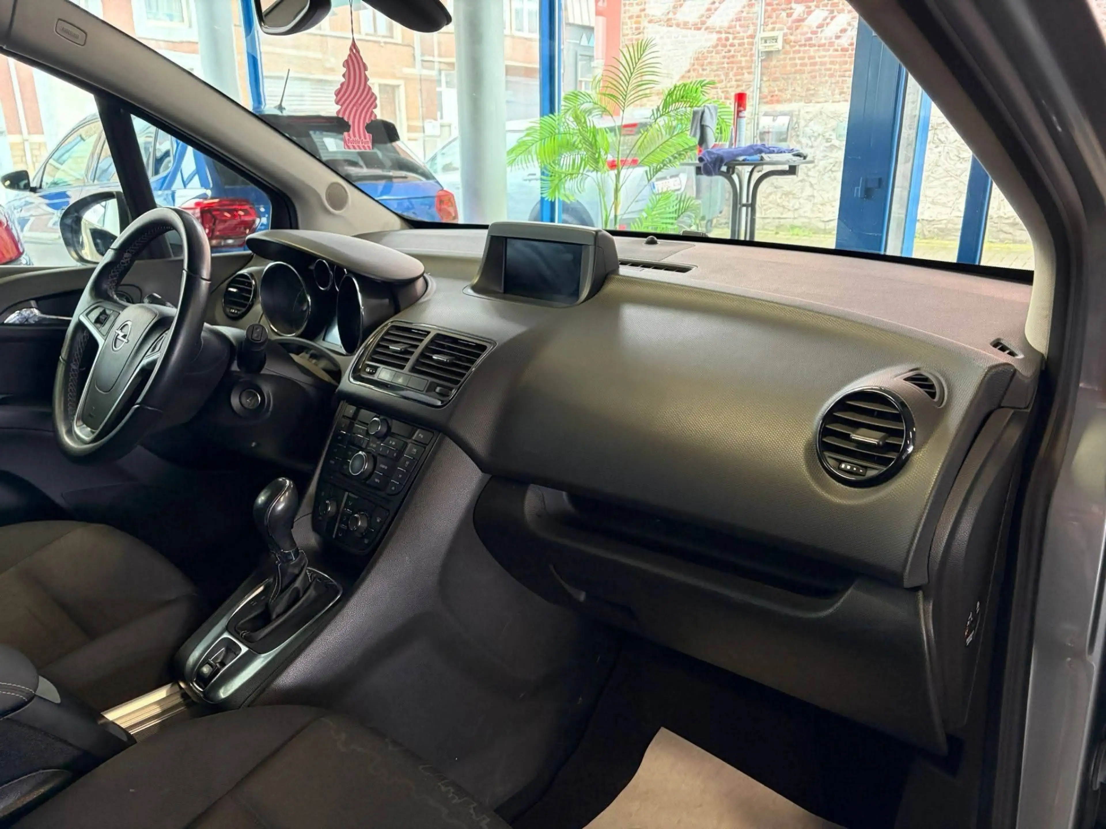 Opel Meriva ❌️BOITE AUTOMATIQUE ❌️ — photo 8