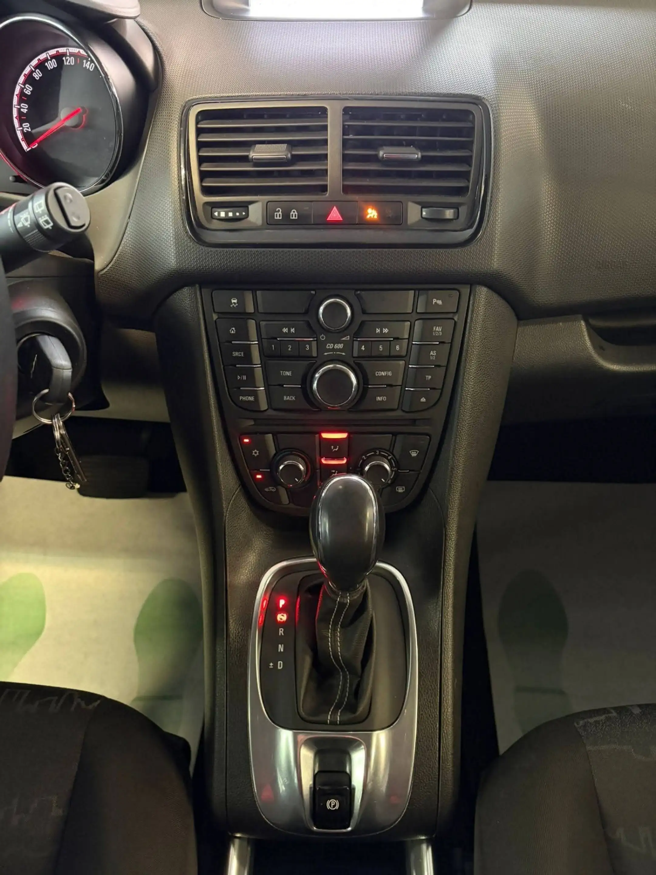 Opel Meriva ❌️BOITE AUTOMATIQUE ❌️ — photo 10