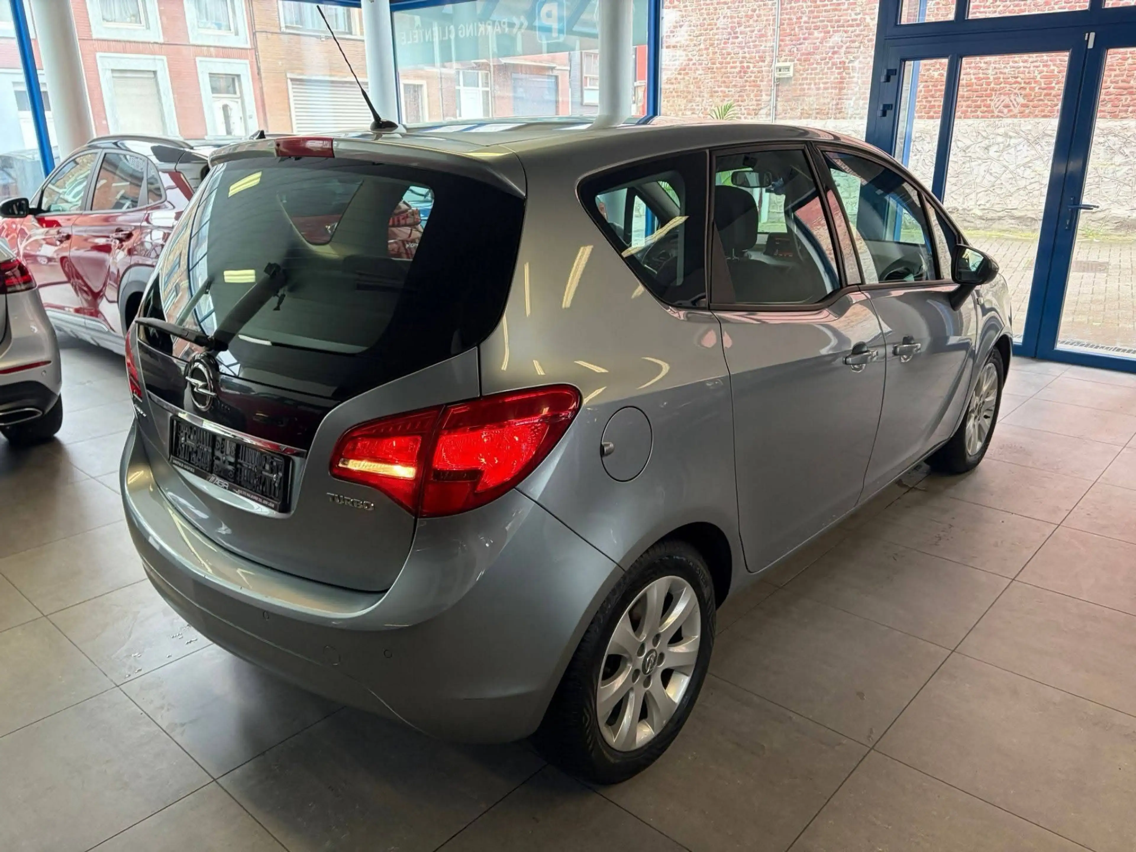 Opel Meriva ❌️BOITE AUTOMATIQUE ❌️ — photo 12