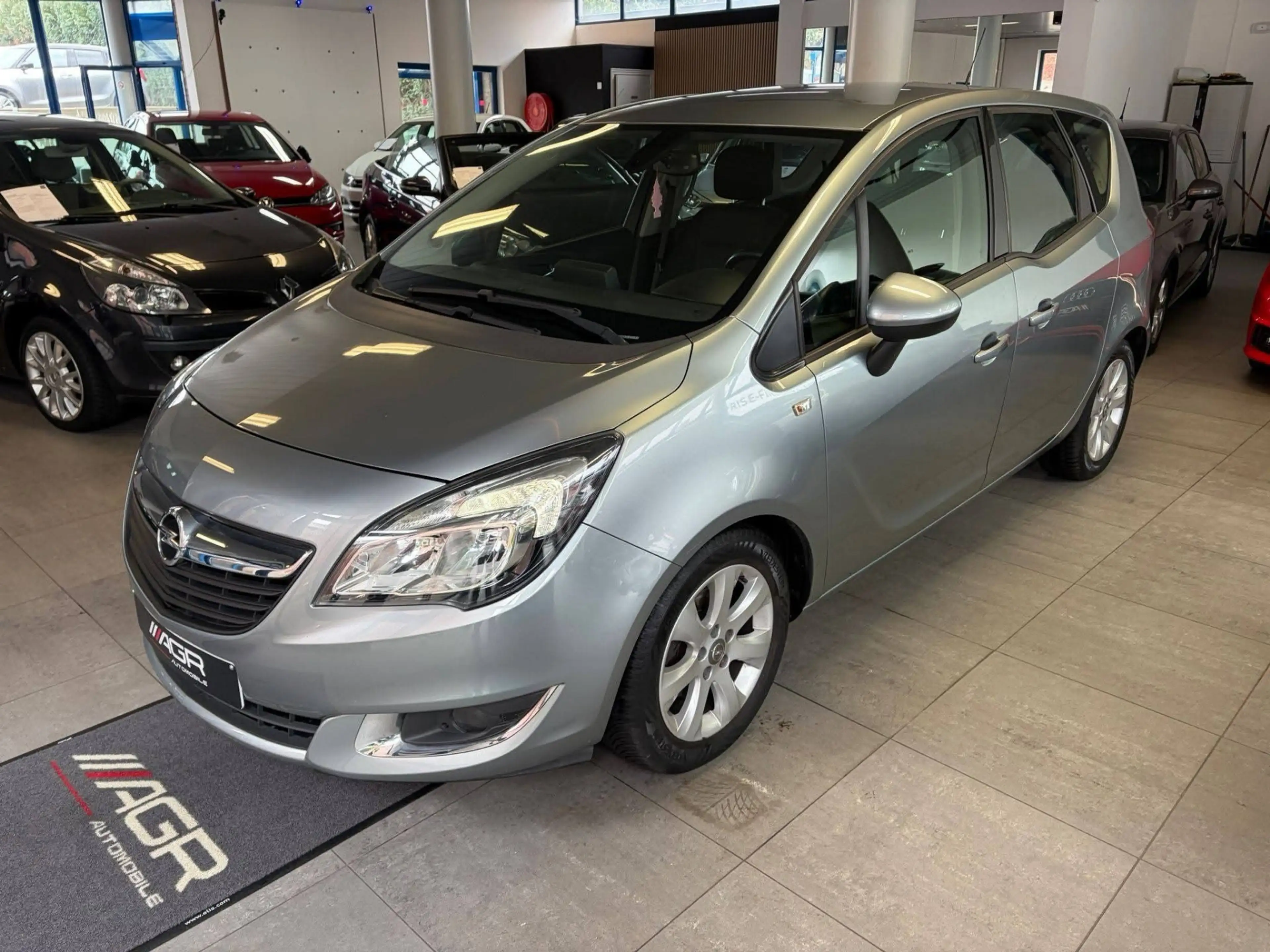 Opel Meriva ❌️BOITE AUTOMATIQUE ❌️