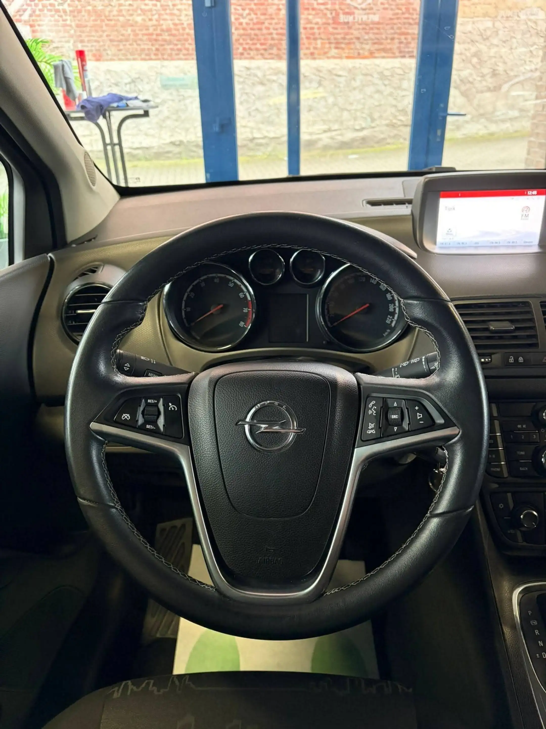 Opel Meriva ❌️BOITE AUTOMATIQUE ❌️ — photo 11