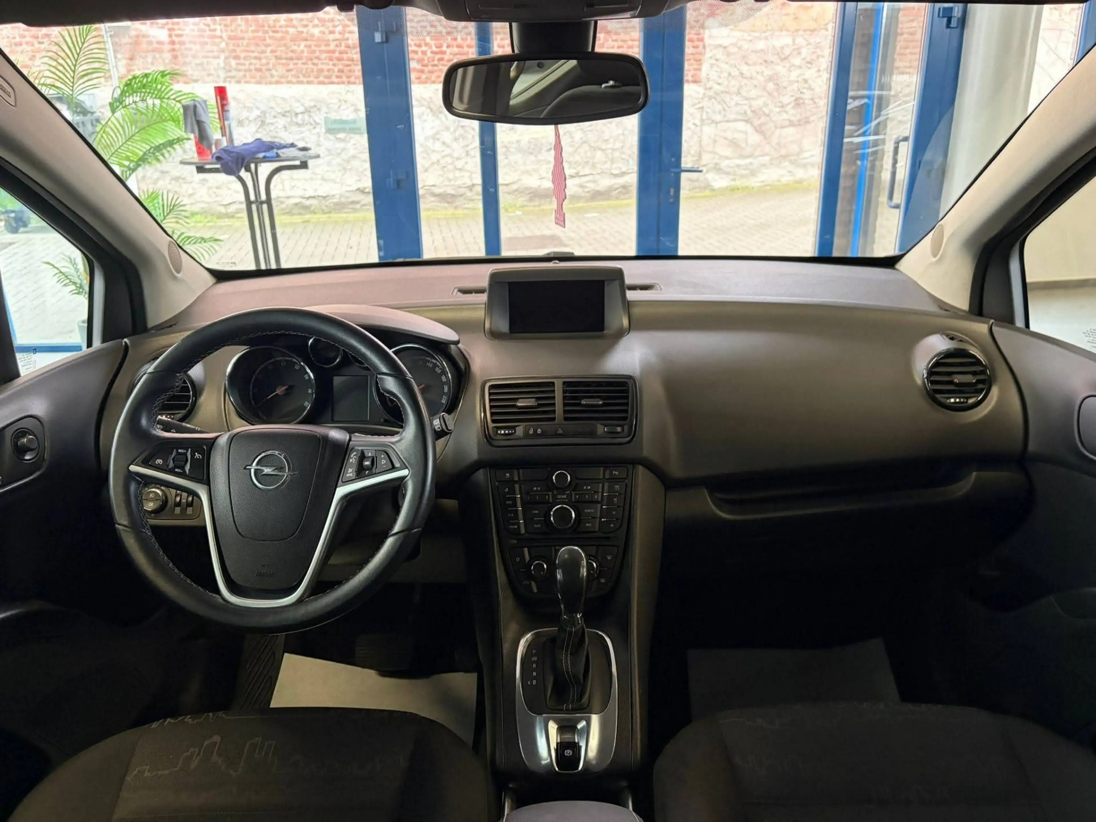 Opel Meriva ❌️BOITE AUTOMATIQUE ❌️ — photo 7