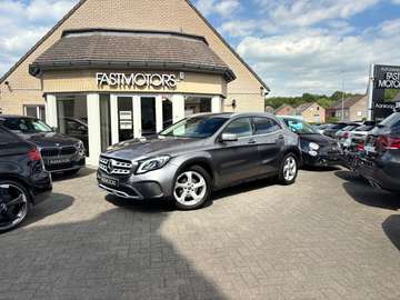 GLA 180 Led High Performance Navi Drive Select Pdc Cruise
