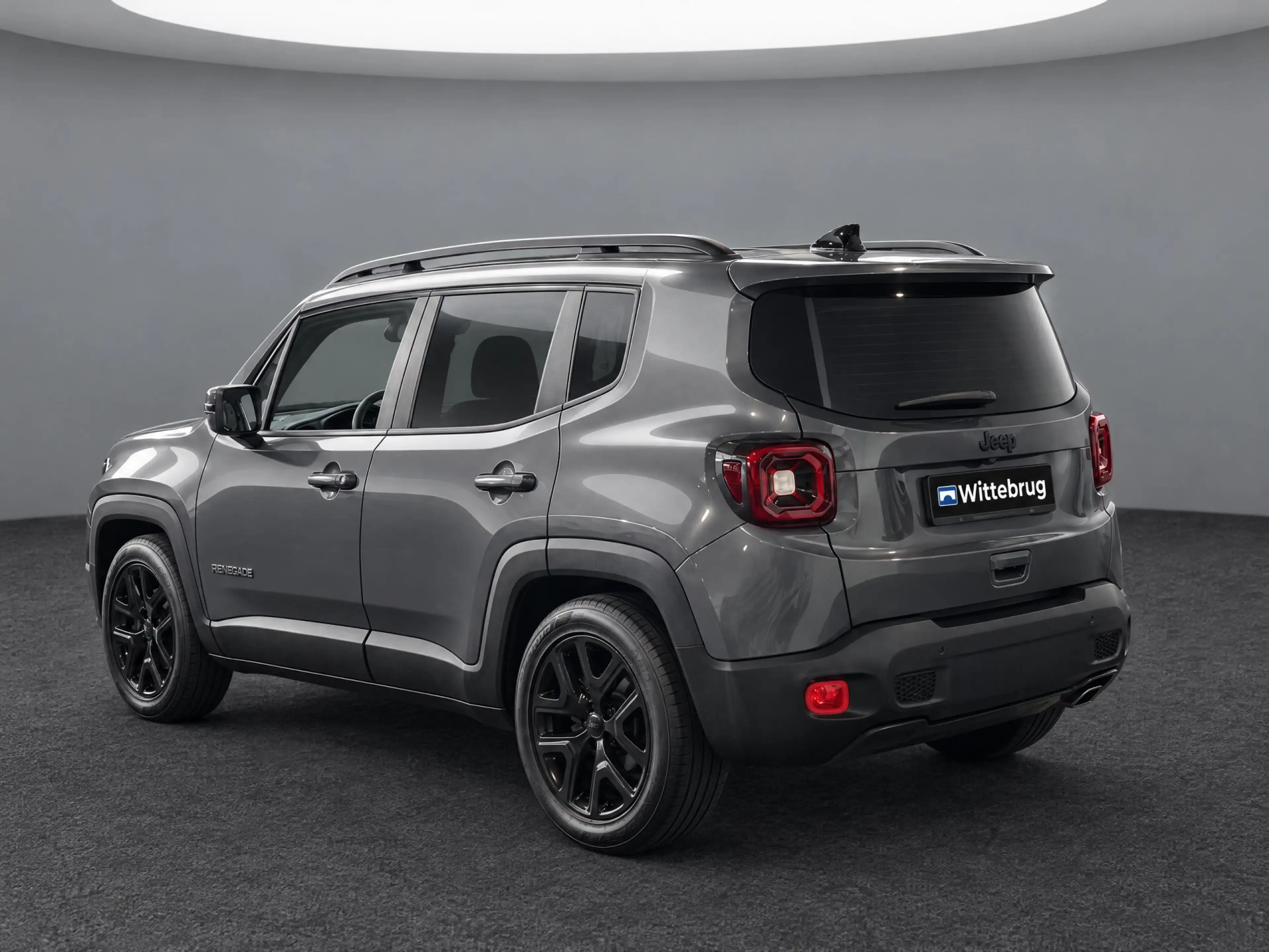 Jeep Renegade 1.3T Freedom YP — photo 7