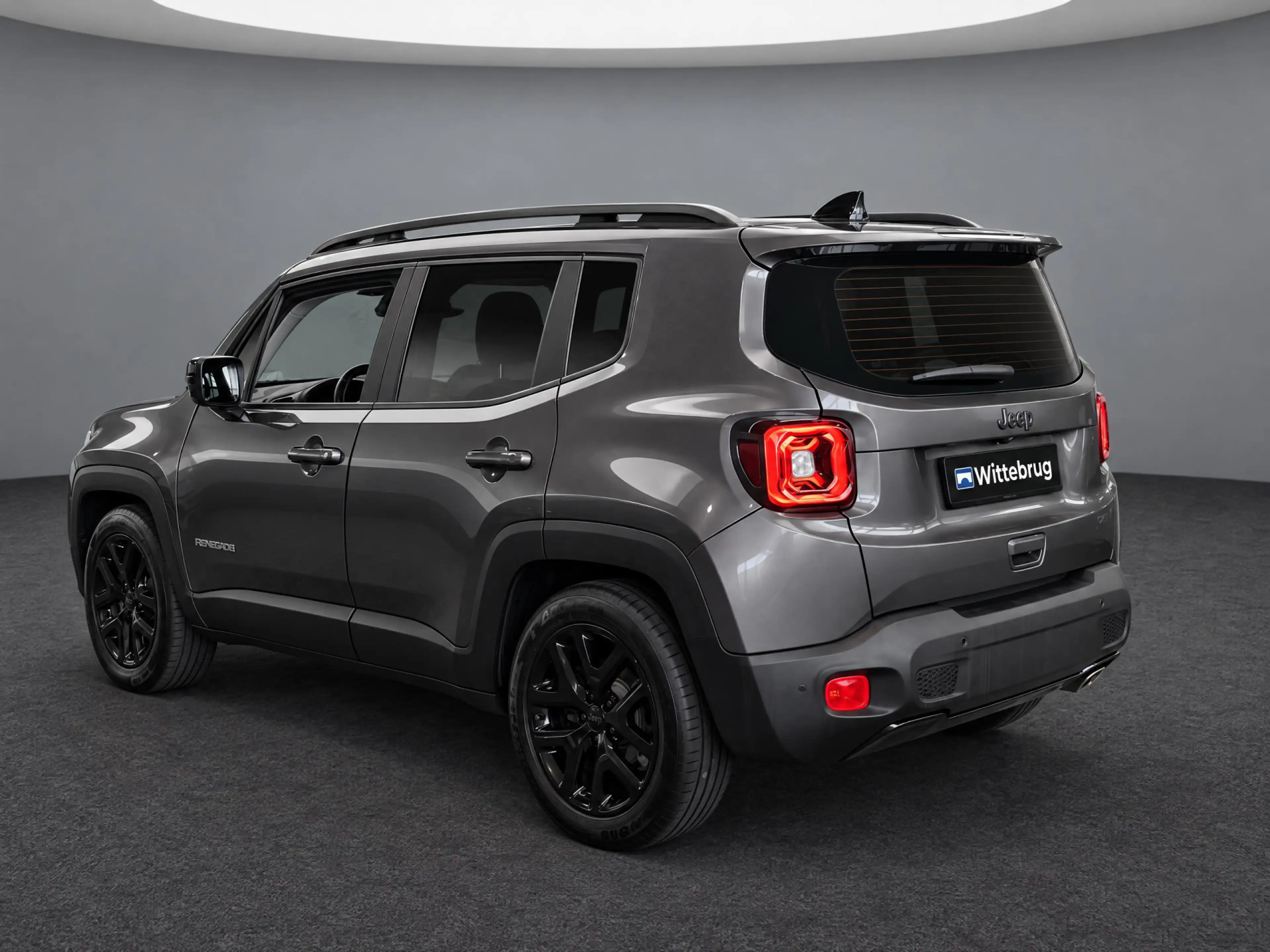 Jeep Renegade 1.3T Freedom YP — photo 8