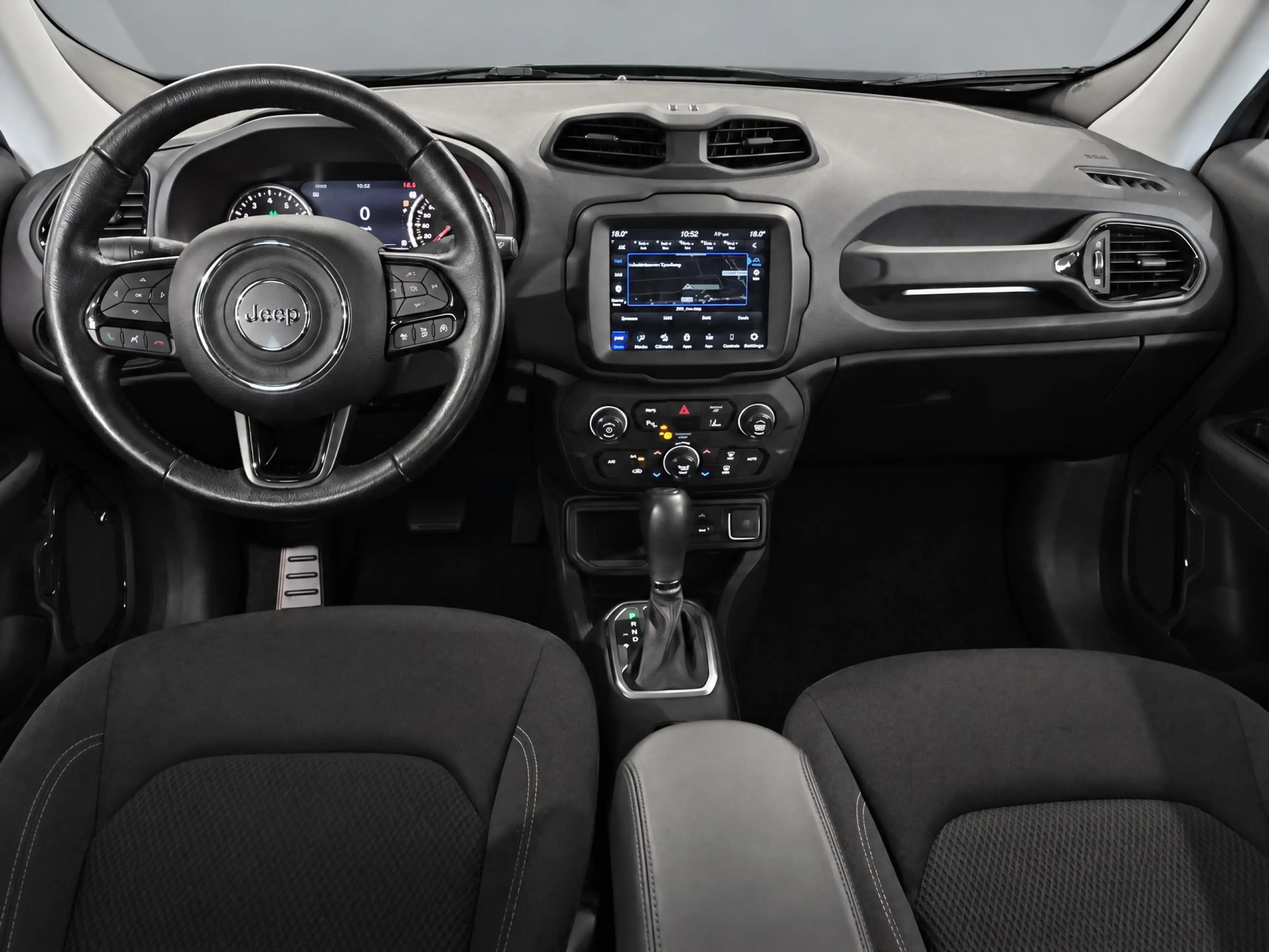 Jeep Renegade 1.3T Freedom YP — photo 15