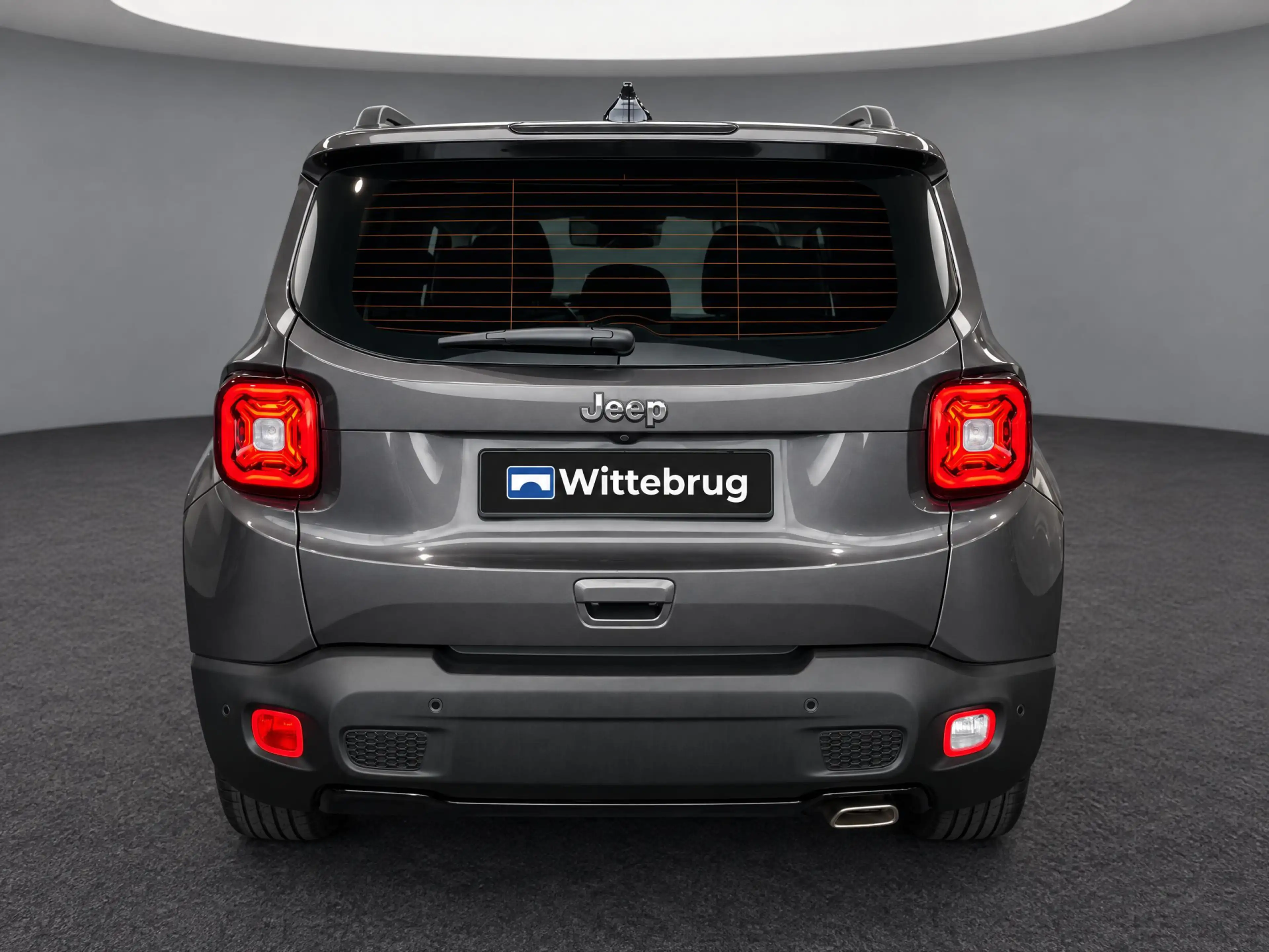 Jeep Renegade 1.3T Freedom YP — photo 3