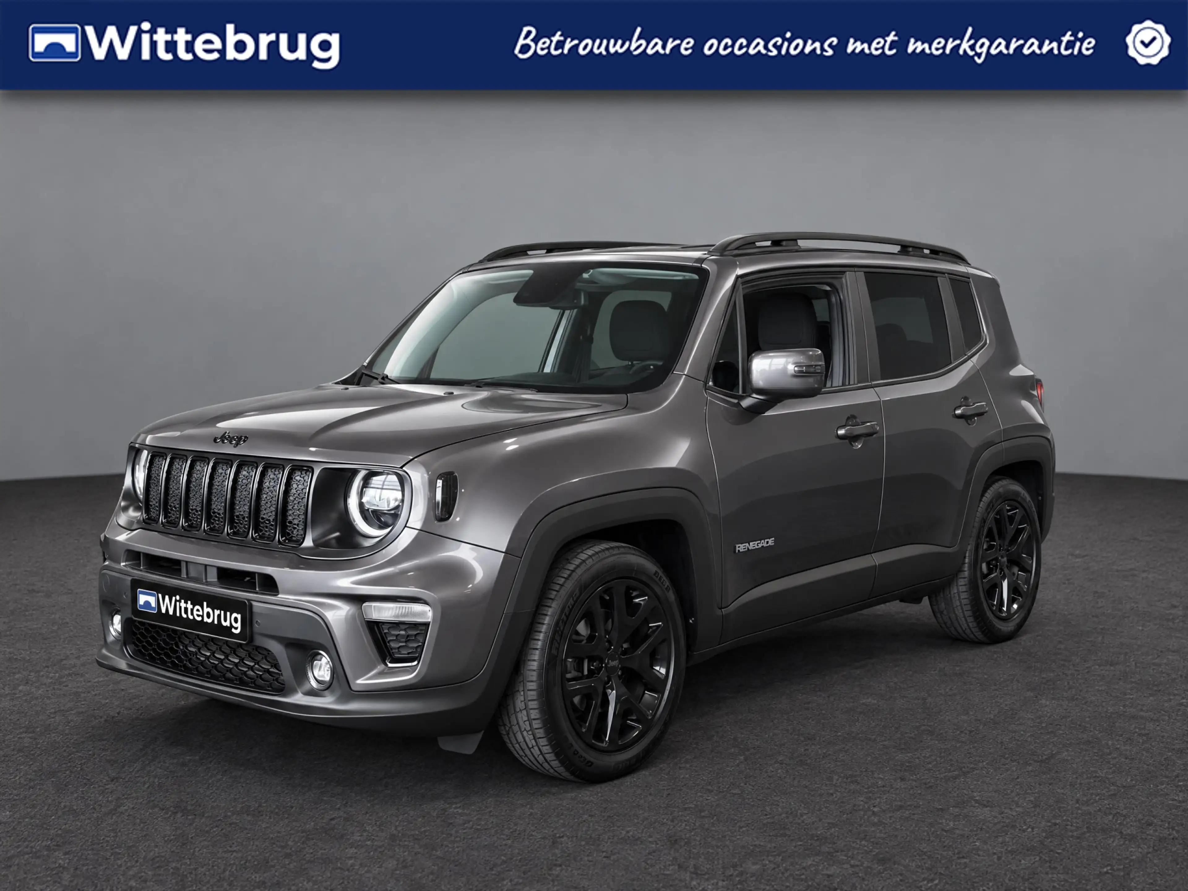 Jeep Renegade 1.3T Freedom YP