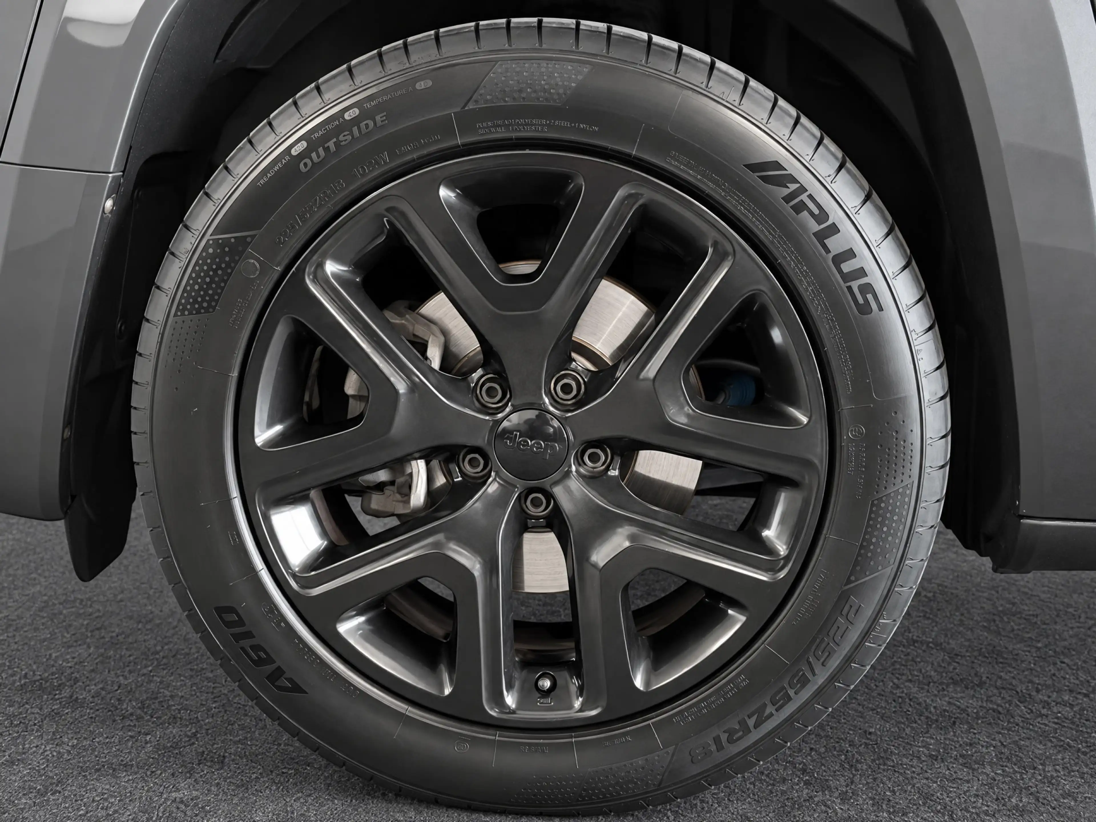 Jeep Renegade 1.3T Freedom YP — photo 10