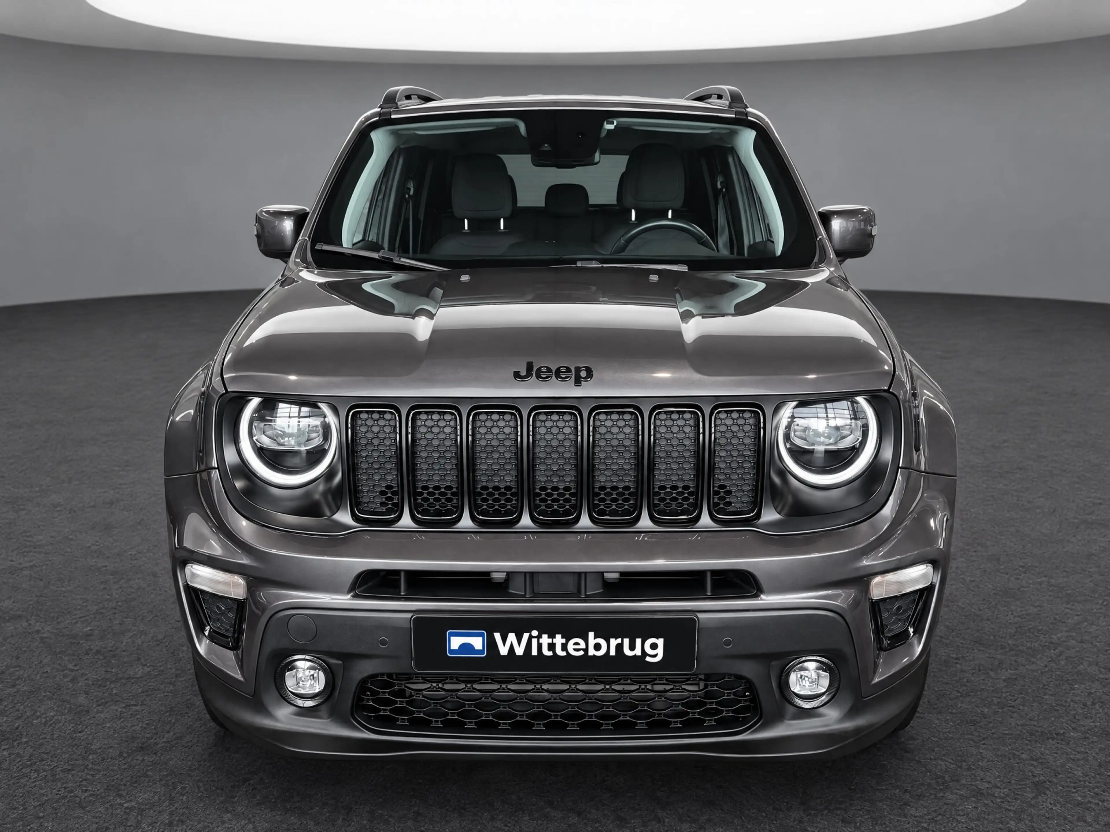 Jeep Renegade 1.3T Freedom YP — photo 5