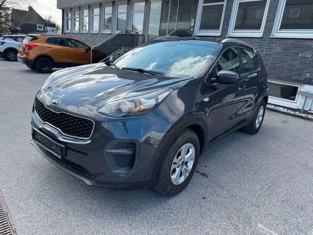 Second hand Kia Sportage 1.6